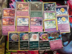 Legendary Pokemon LOT. EX Cards, Foils, All Legendary & Mythical Assorted Lot - Image 4