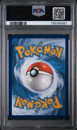 Pikachu 088 Sv: Scarlet & Violet Promo Cards Holo PSA 8 - Image 2