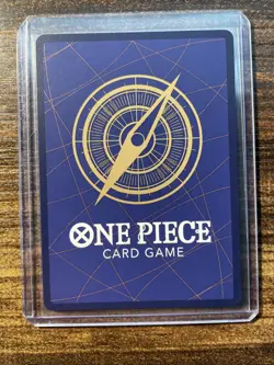 One Piece Card Game Gecko Moria Alt Art PRB02-013 R Alternate English NM/M - Image 2