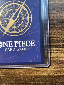 One Piece Card Game Gecko Moria Alt Art PRB02-013 R Alternate English NM/M - Image 3