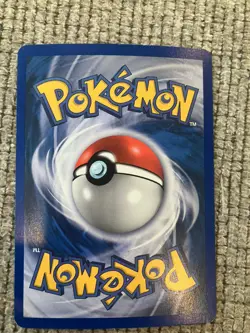 1x NM Never Played Crobat 2/113 Golden HOLO EX Delta Species Pokemon Card - Image 2