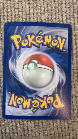 1x NM Never Played Crobat 2/113 Golden HOLO EX Delta Species Pokemon Card - Image 4