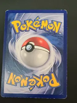 Tangela 66/102 Base Set 1st Edition Shadowless Common Card Light Gray **Error** - Image 5