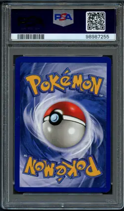 Pokemon Card: Black Star Promo MEW #9 PSA 8 NM-MINT - Image 2