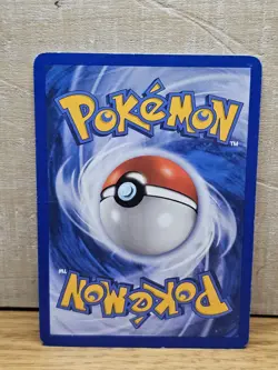 Growlithe 80/147 Aquapolis Non-Holo Vintage Pokemon Card TCG - Image 2