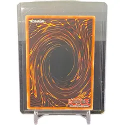 The Grave Of Enkindling Super Rare Unlimited Yu-Gi-Oh! Card #DP2-EN030 W/ Top - Image 2