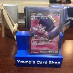 Tinkaton ex 240/193 - Paldea Evolved Full Art Ultra Rare Holo Pokemon Card - Image 1