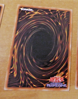 YUGIOH JAPANESE HOLO CARD CARTE Colossal Fighter AT02-JP001 JAPAN MINT - Image 2
