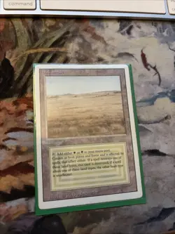 Savannah Revised MTG Magic the Gathering card - Image 2