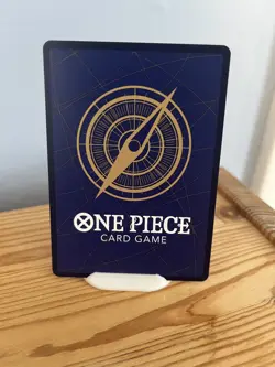 One Piece Card Game - Charlotte Katakuri - Winner Promo Foil (ENG) OP08-062 - Image 2