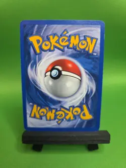 Pokemon DARK WEEZING Card TEAM ROCKET Set 31/82 Non-Holo RARE - Image 2