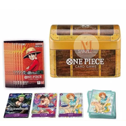 One Piece Card Game Treasure Chest Vol.1 TC-01 Japan - Inherited Will OP13 - Image 2