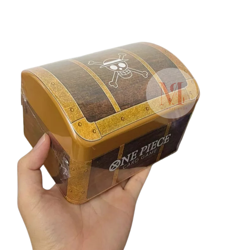 One Piece Card Game Treasure Chest Vol.1 TC-01 Japan - Inherited Will OP13 - Image 4