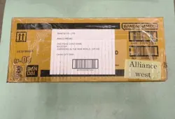 One Piece Card Game OP-09 Emperors In The New World Booster Box Case Sealed - Image 3