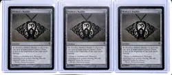(3) Lot 2006 Magic The Gathering Coldsnap Mishra's Bauble #138 - Image 1