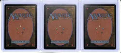 (3) Lot 2006 Magic The Gathering Coldsnap Mishra's Bauble #138 - Image 2