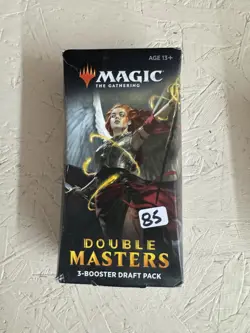 NEW Magic the Gathering Double Masters Draft Pack - 48 Cards - Image 1