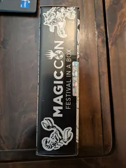 Magic The Gathering MTG MagicCon Festival In A Box: 2025 Las Vegas Sealed - Image 3