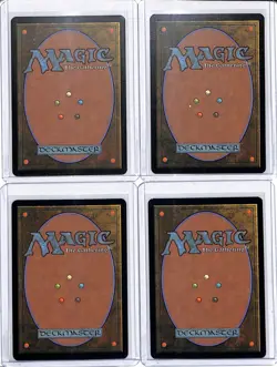 (4) Lot 2004 Magic The Gathering Champions of Kamigawa Island #292 - Image 2
