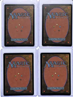 (4) Lot 2004 Magic The Gathering Fifth Dawn Energy Chamber #117 - Image 2