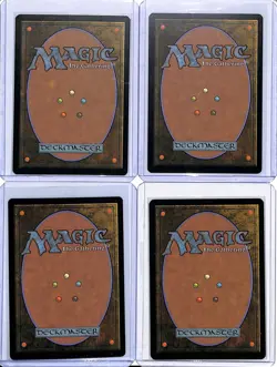 (4) Lot 2008 Magic The Gathering Shadowmoor Helm of the Ghastlord #166 - Image 2