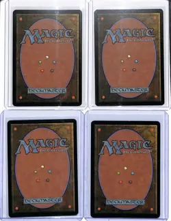 (4) Lot 2004 Magic The Gathering Darksteel Voltaic Construct #156 - Image 2