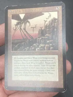 ***Alpha The Hive (Indent)*** MTG Alpha Magic Kid Icarus - Image 3