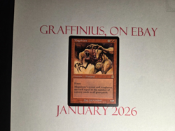 Magnivore - Odyssey - LP - MTG Magic The Gathering - Image 1