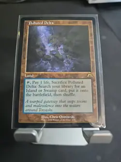 Polluted Delta (Retro Frame) Modern Horizons 3 Regular- NM - Image 1