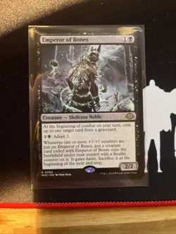 Emperor of Bones Modern Horizons 3 Regular - Image 1