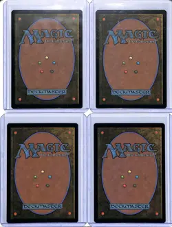 (4) Lot 2024 Magic The Gathering Modern Horizons 3 Consign to Memory #0054 - Image 2