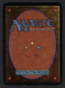 ***Alpha Sleight of Mind*** MTG Alpha Magic Kid Icarus - Image 2