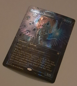 Curator of Destinies Mana Foil NM/M Foundations MTG Magic the Gathering - Image 2