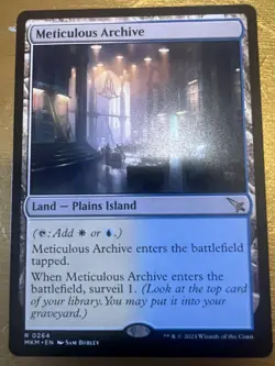 Meticulous Archive Murders at Karlov Manor Regular - Image 1