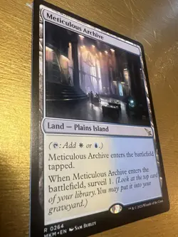 Meticulous Archive Murders at Karlov Manor Regular - Image 2