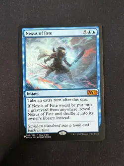 Nexus of Fate - The List Magic the Gathering - Image 1