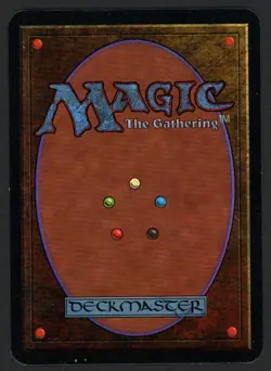 ***Alpha Red Elemental Blast*** MTG Alpha Magic Kid Icarus - Image 2