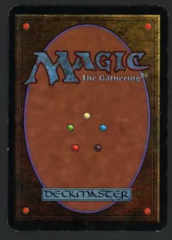 ***Alpha Lord of the Pit*** MTG Alpha Magic Kid Icarus - Image 2