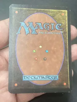 ***Alpha Lord of the Pit*** MTG Alpha Magic Kid Icarus - Image 4