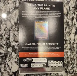 MTG Eldrazi Incursion Commander Deck Sealed Modern Horizons Magic the Gathering - Image 2