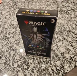 MTG Eldrazi Incursion Commander Deck Sealed Modern Horizons Magic the Gathering - Image 3