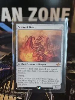 Scion of Draco The List Reprints Regular NM - Image 1