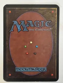 Magic the Gathering MTG Alpha Tsunami LP+ (Beta Bob) - Image 2