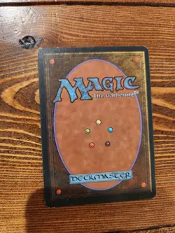 Magic the Gathering Revised Edition Dual Land Tundra - Image 2