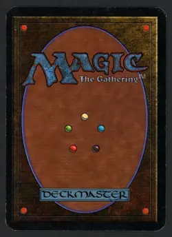 ***Alpha Lich (Corner Bend)*** MTG Alpha Magic Kid Icarus - Image 2