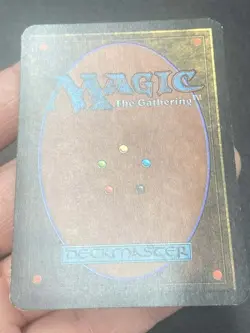 ***Alpha Lich (Corner Bend)*** MTG Alpha Magic Kid Icarus - Image 4