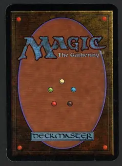 ***Alpha Library of Leng (Edge Indent)*** MTG Alpha Magic Kid Icarus - Image 2