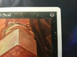 Magic MTG Imperial Seal - Portal Three Kingdoms - En - Mint - Image 4