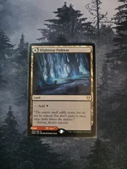 Blightstep Pathway Kaldheim Regular - Image 1