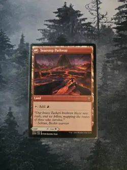 Blightstep Pathway Kaldheim Regular - Image 2